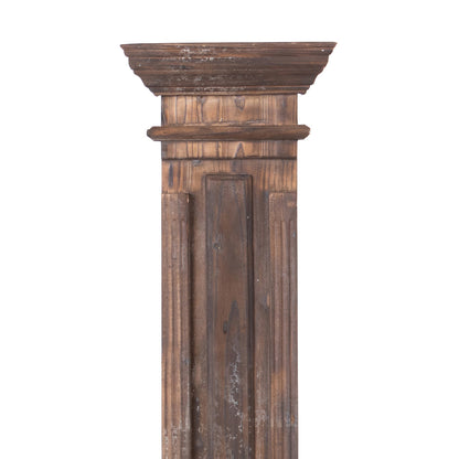 Wooden Trim Column Molding Relic - (𝐏𝐢𝐜𝐤-𝐔𝐩 𝐎𝐧𝐥𝐲)