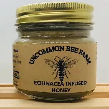 Echinacea Infused Honey 5oz Jar