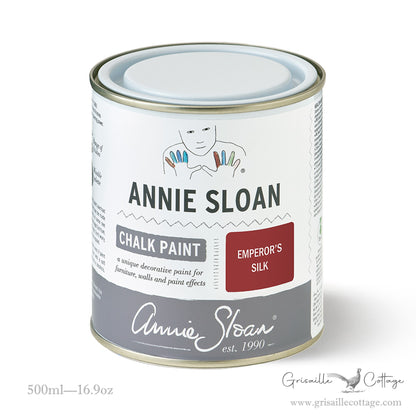 Emperor's Silk ~-Annie Sloan Chalk Paint