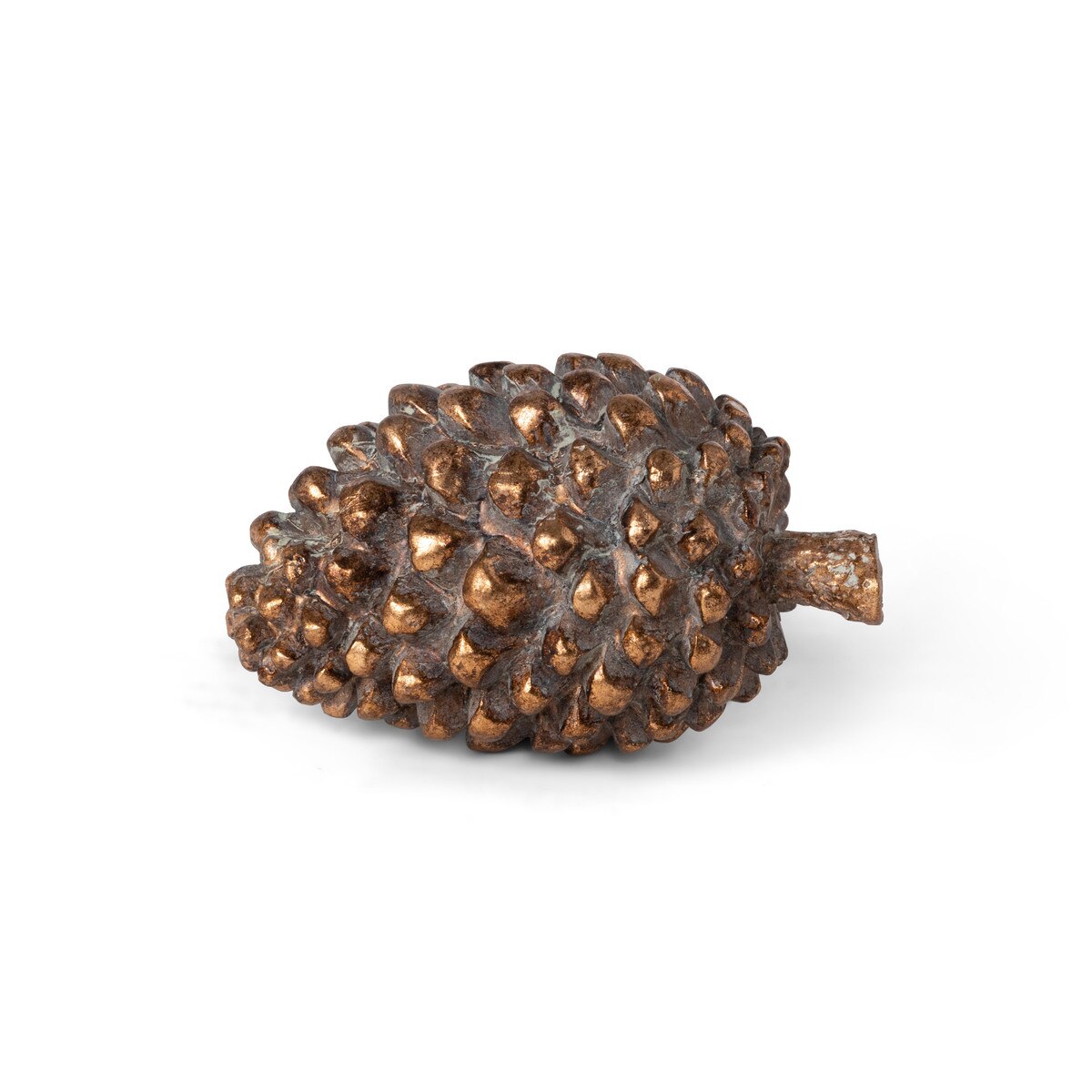 Bronzed Pine Cone