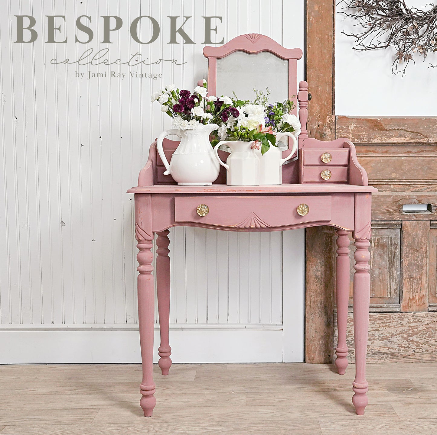 Trellis Rose - BeSpoke Milk Paint Collection by Jami Ray Vintage – Sweet Pickins Milk Paint