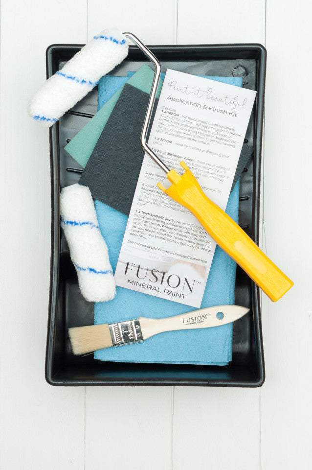 Fusion Mineral Paint Application Roller Kit
