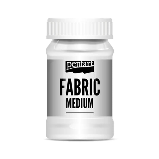 Fabric Medium 34821  100ml - Pentart