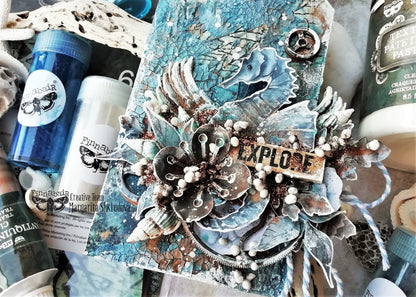 Mica Powder Set of 6, Golden Hour - Finnabair