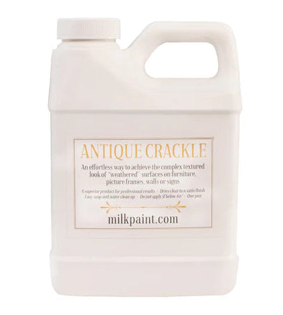 Antique Crackle 16oz - Sweet Pickins MilkPaint