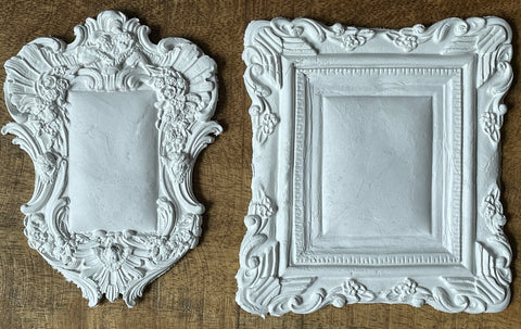 Frames II ~ IOD Decor Mould