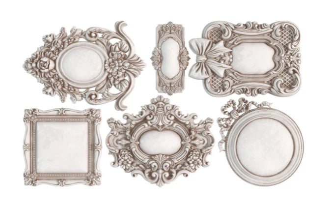 Frames 3 - IOD Decor Mould 2026