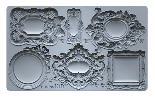 Frames 3 - IOD Decor Mould 2026