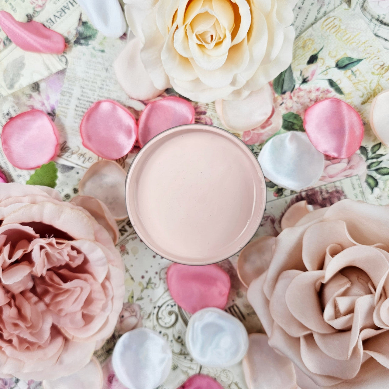 French Rose - Paint Couture Acrylic Mineral Paint