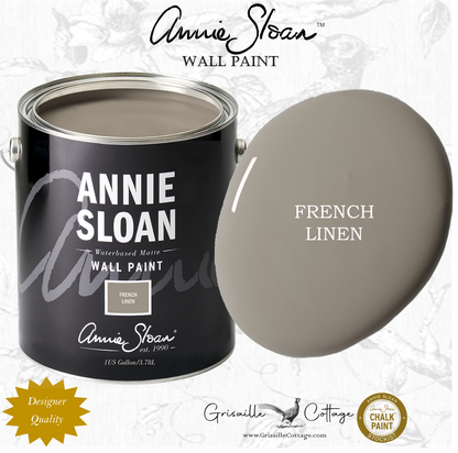 French Linen - Wall Paint by Annie Sloan