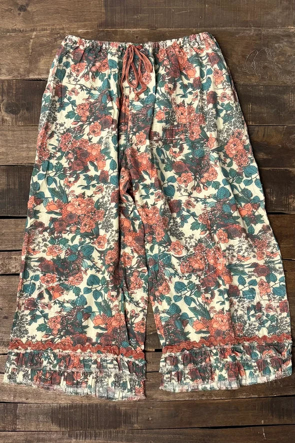 Garden Romance Bloomers - Woodland Breeze O/S - Jaded Gypsy