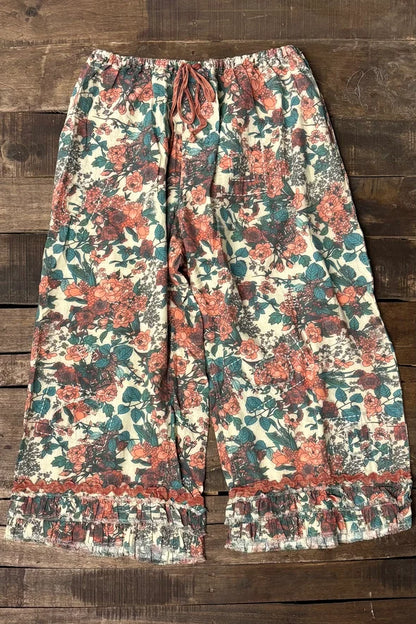 Garden Romance Bloomers - Woodland Breeze O/S - Jaded Gypsy