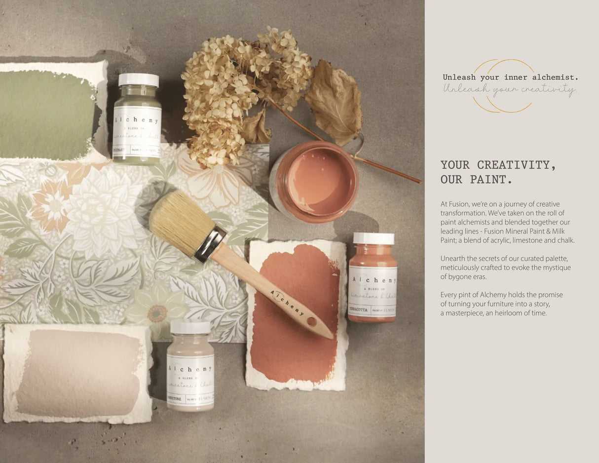 Alchemy Paint Starter Kit