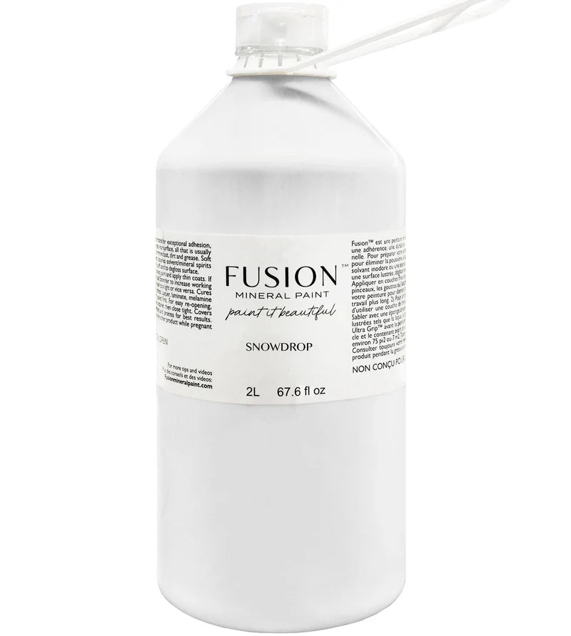SNOWDROP - FUSION Mineral Paint