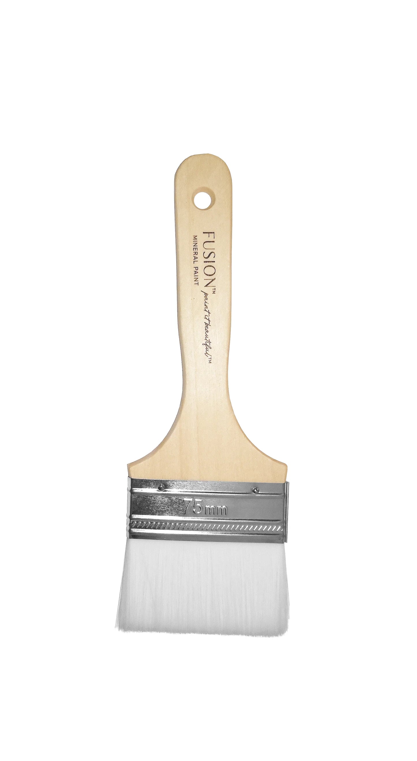 Flat Smooth Economy Brush