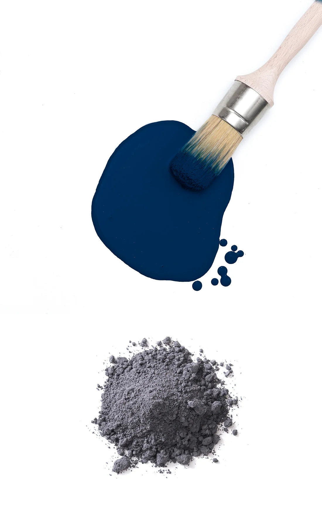 Night Swim - Milk Paint by Fusion