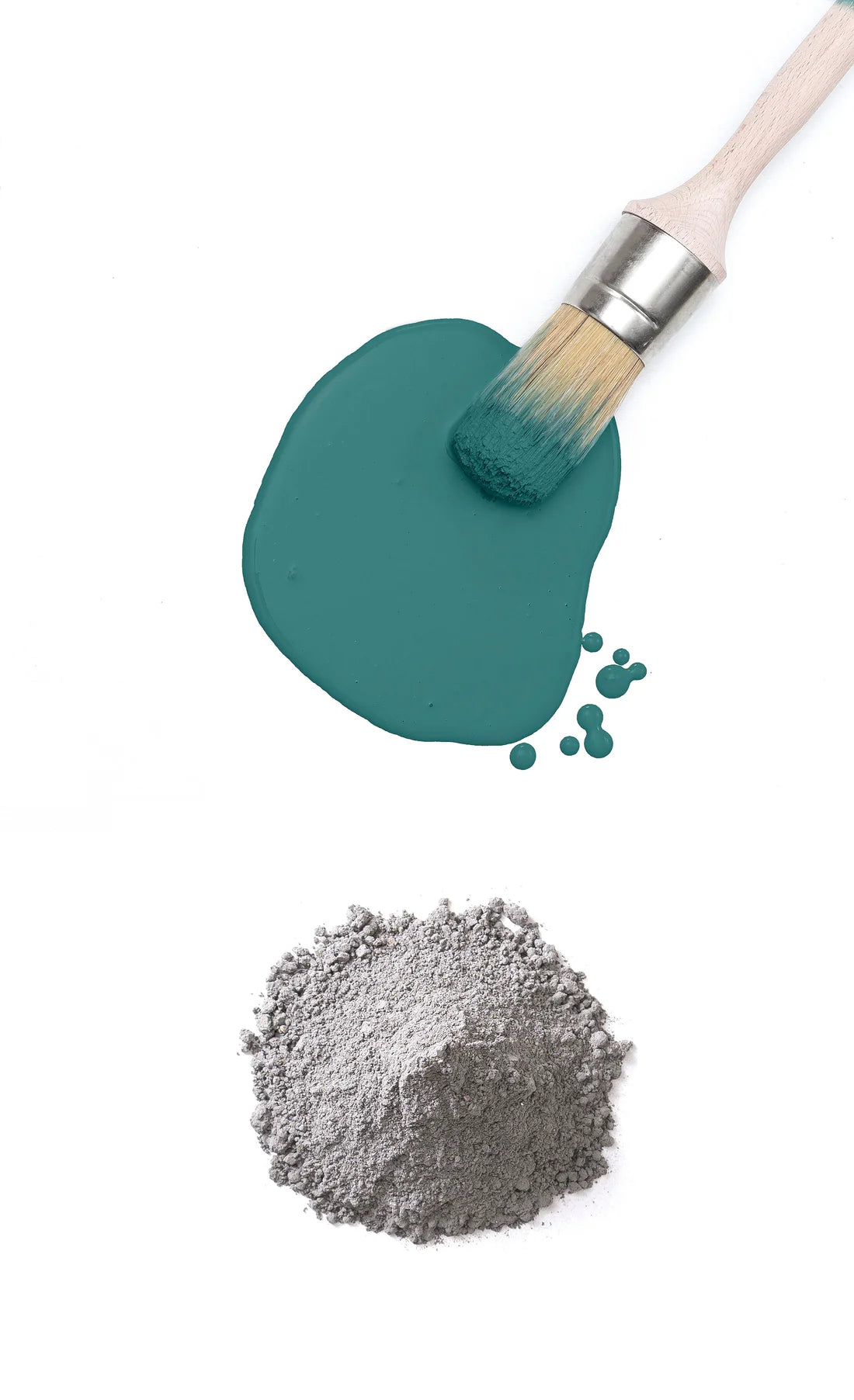 Terrarium - Milk Paint by Fusion