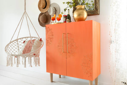 Aperol Spritz - Milk Paint by Fusion