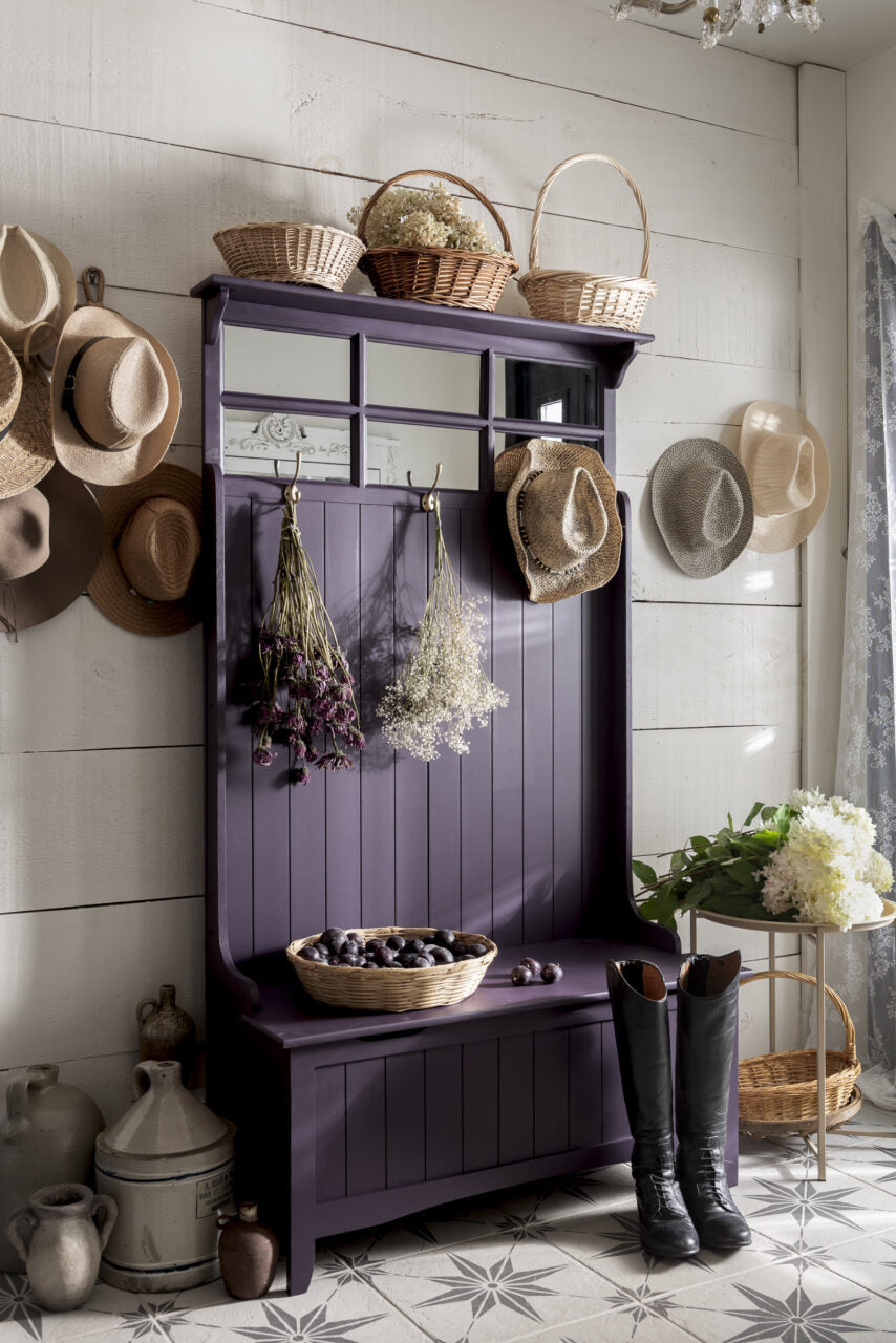 VELVET PLUM - FUSION Mineral Paint