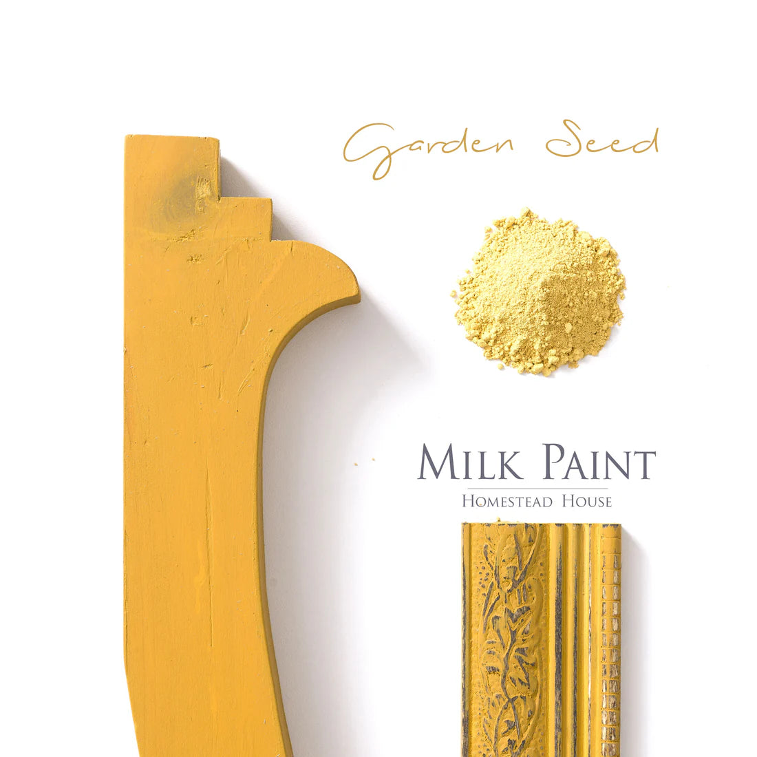 Garden Seed - Homestead House Milk Paint