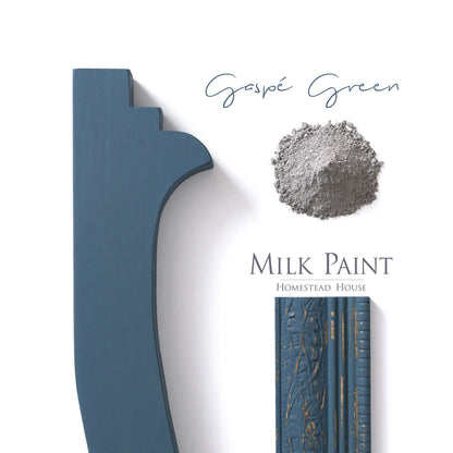 Gaspe Green - Homestead House Milk Paint