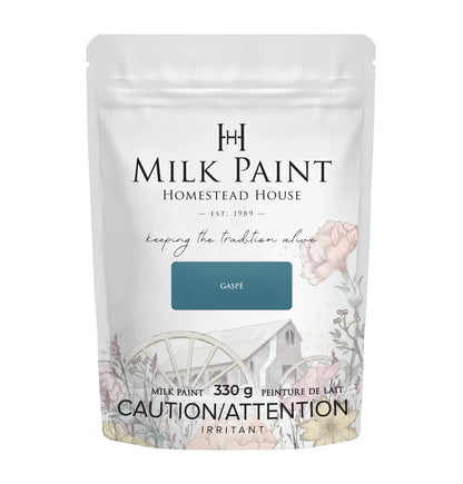 Gaspe Green - Homestead House Milk Paint