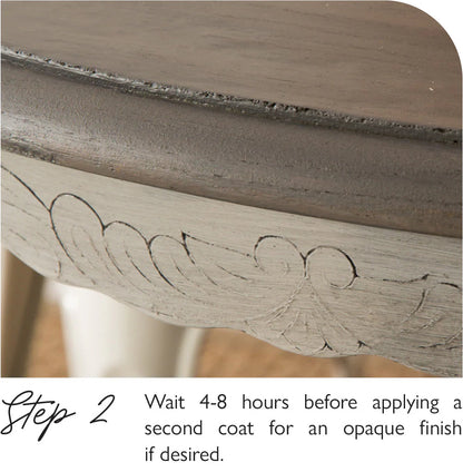 GREYSTONE - Gel Stain & Top Coat 946ml (31.9oz) - FUSION