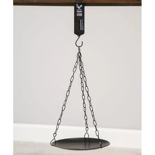 Metal General Store Hanging Scale