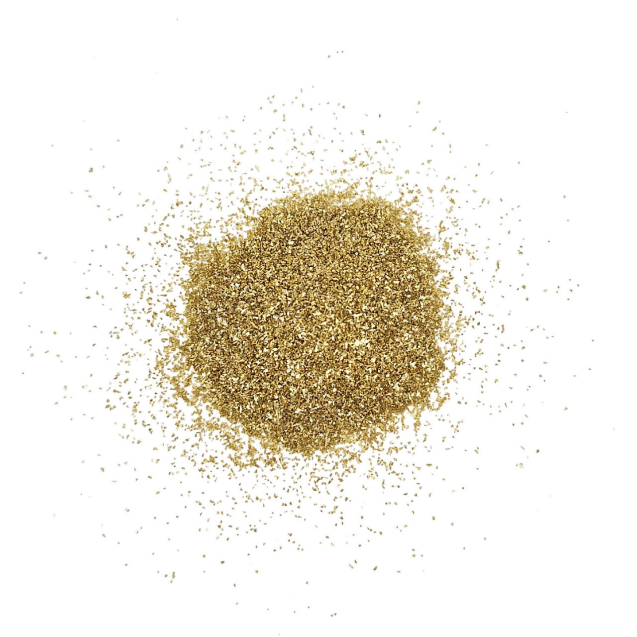 Gilded Gold - Paint Couture German Glass Glitter 5.5oz (156g)