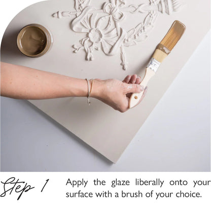Antiquing Glaze - FUSION