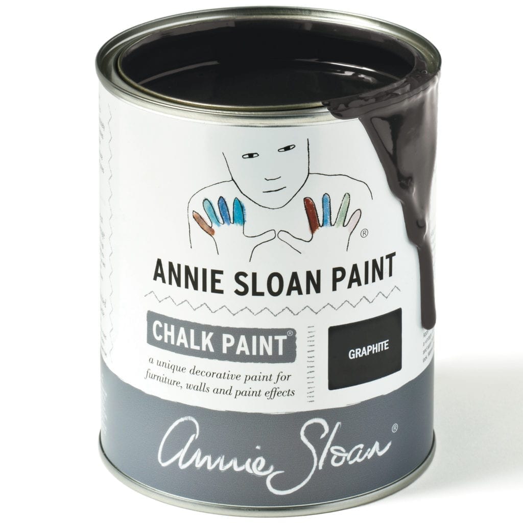Graphite - Annie Sloan Chalk Paint®