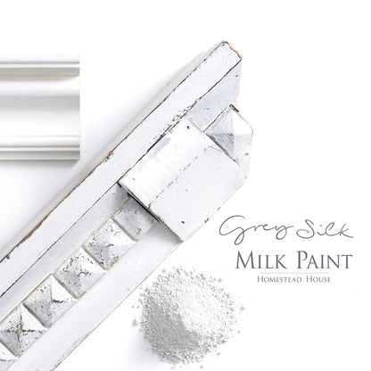 Grey Silk - Homestead House Milk Paint