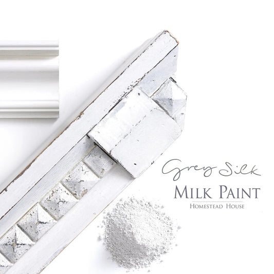Grey Silk - Homestead House Milk Paint