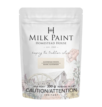 Gustavian Silk - Homestead House Milk Paint