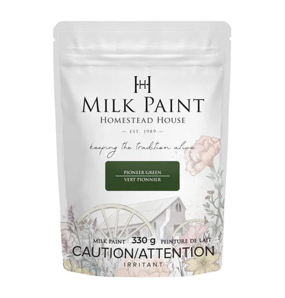 Pioneer Green - Homestead House Milk Paint