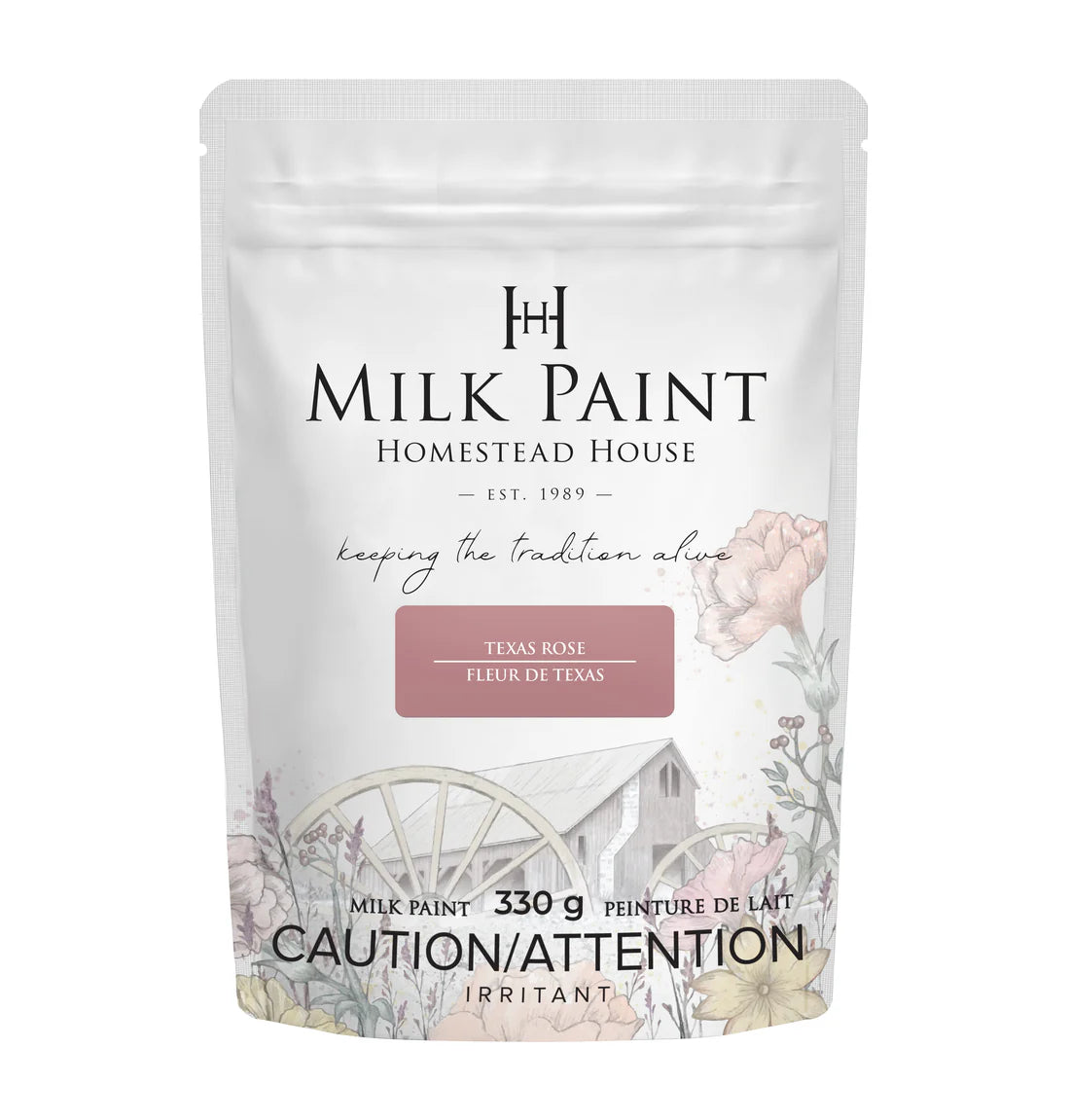Texas Rose - Homestead House Milk Paint