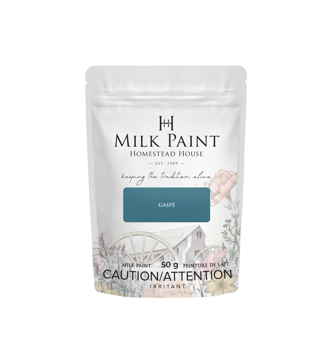 Gaspe Green - Homestead House Milk Paint