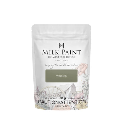 Windsor Green - Homestead House Milk Paint