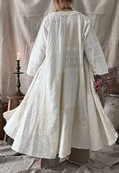 Frill Front Duster - Namsar