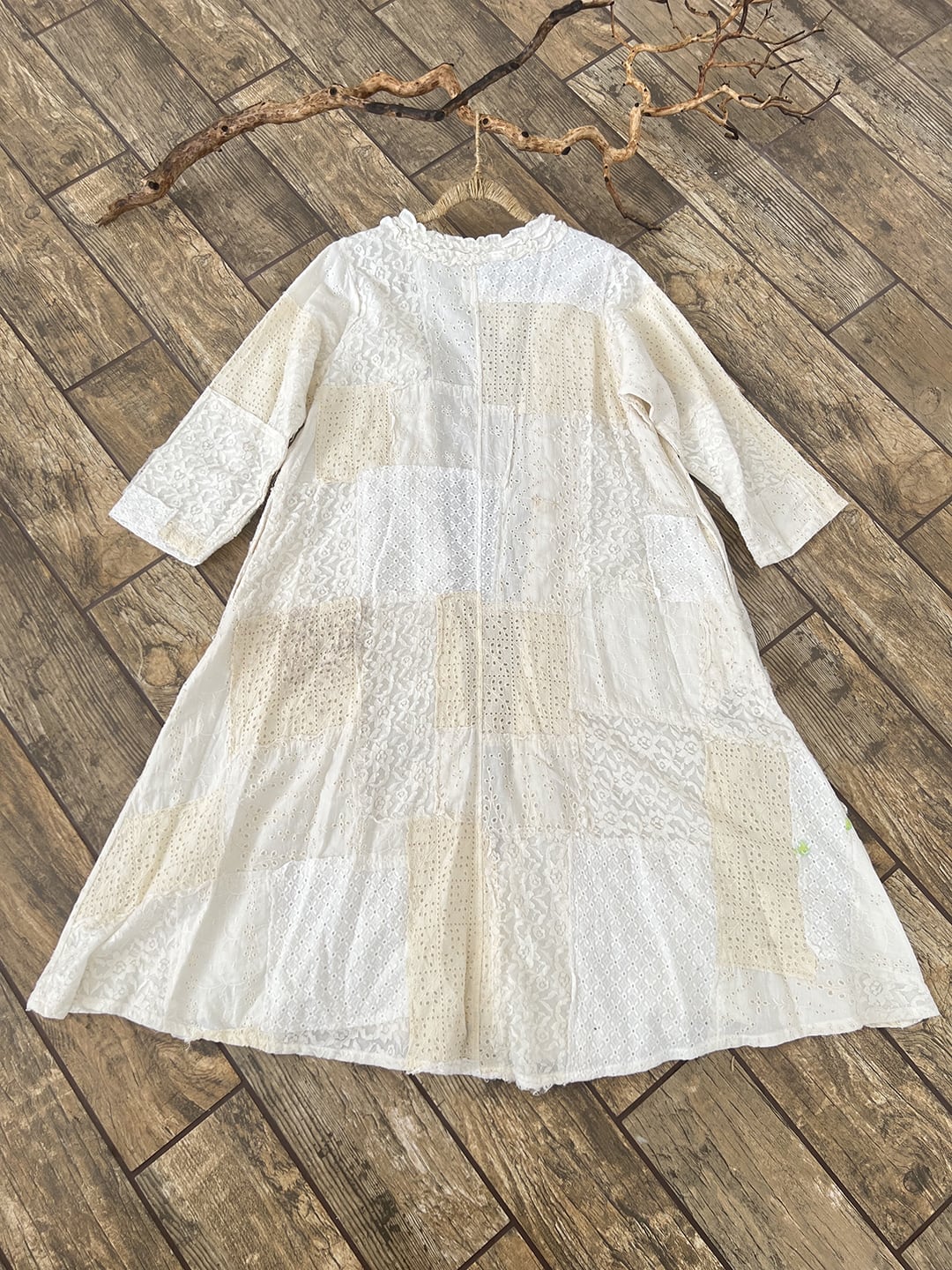 Frill Front Duster - Namsar