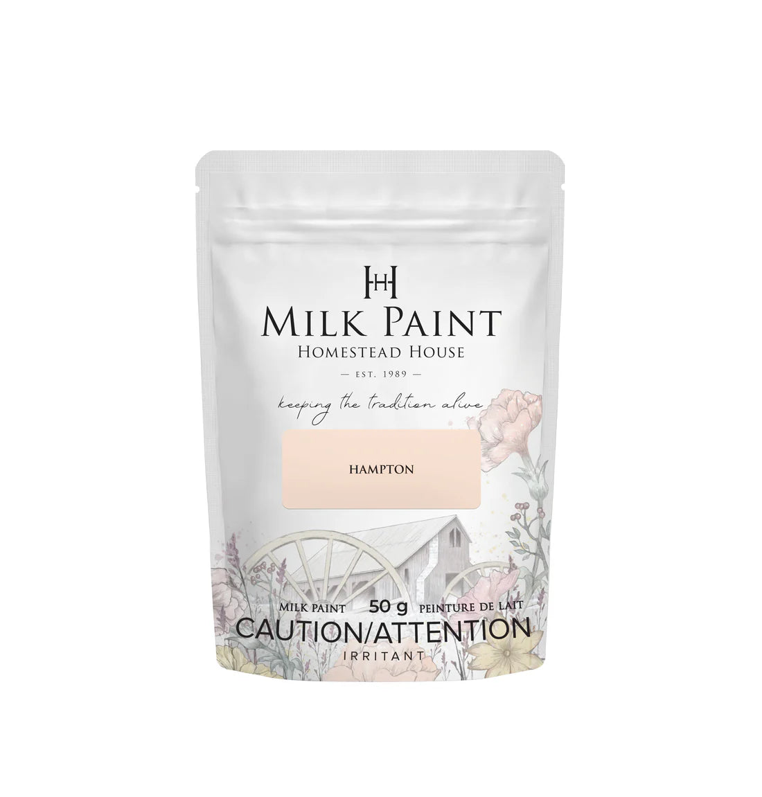 Hampton - Homestead House Milk Paint