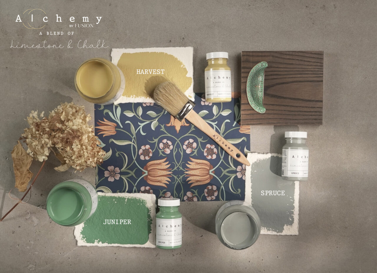 Alchemy Paint Starter Kit