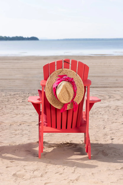 Hawaiian Hibiscus - Milk Paint by Fusion