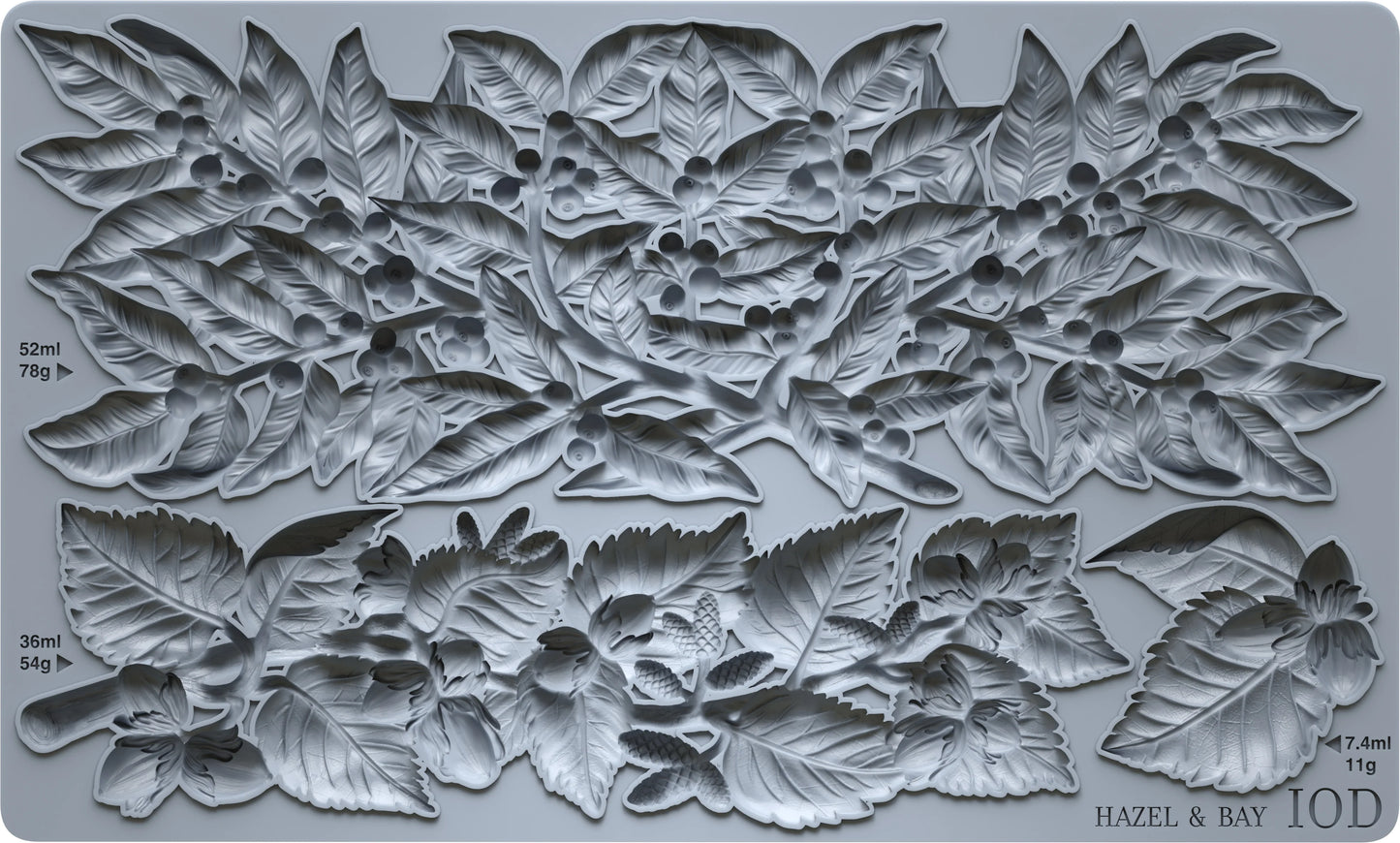 Hazel & Bay - IOD Decor Mould Limited