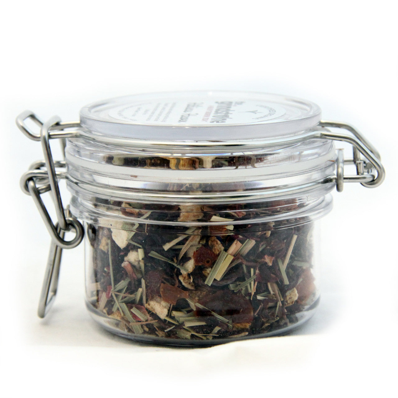 Hibiscus Heaven Tea - 1.5oz Kilner Jar