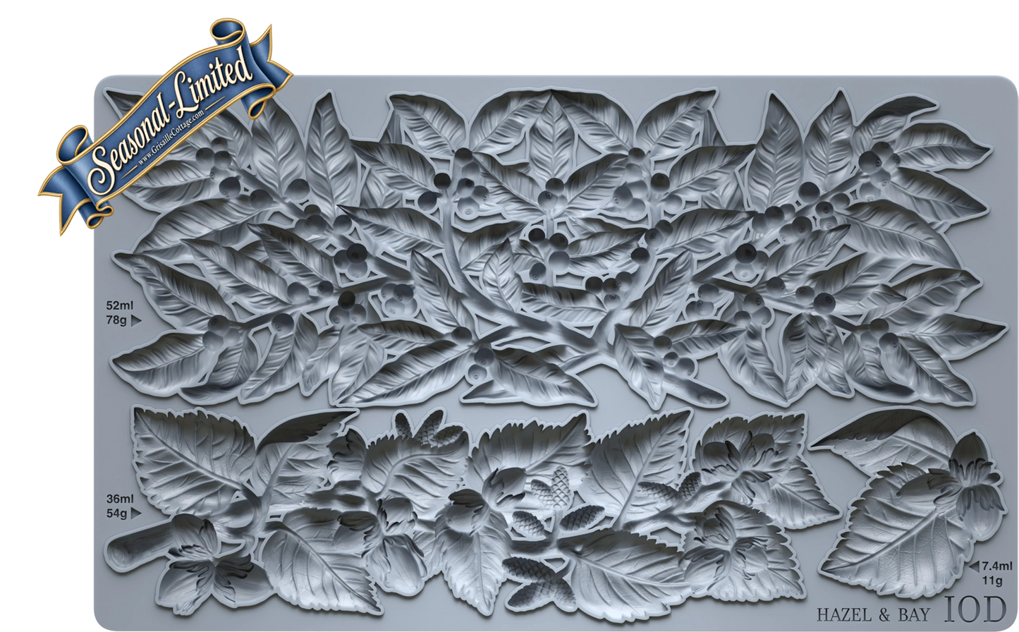 Hazel & Bay - IOD Decor Mould Limited