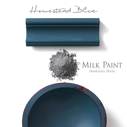 Homestead Blue - Homestead House Milk Paint