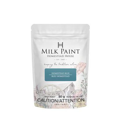 Homestead Blue - Homestead House Milk Paint
