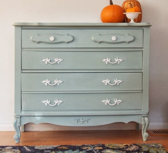 Duck Egg Blue - Annie Sloan Chalk Paint®