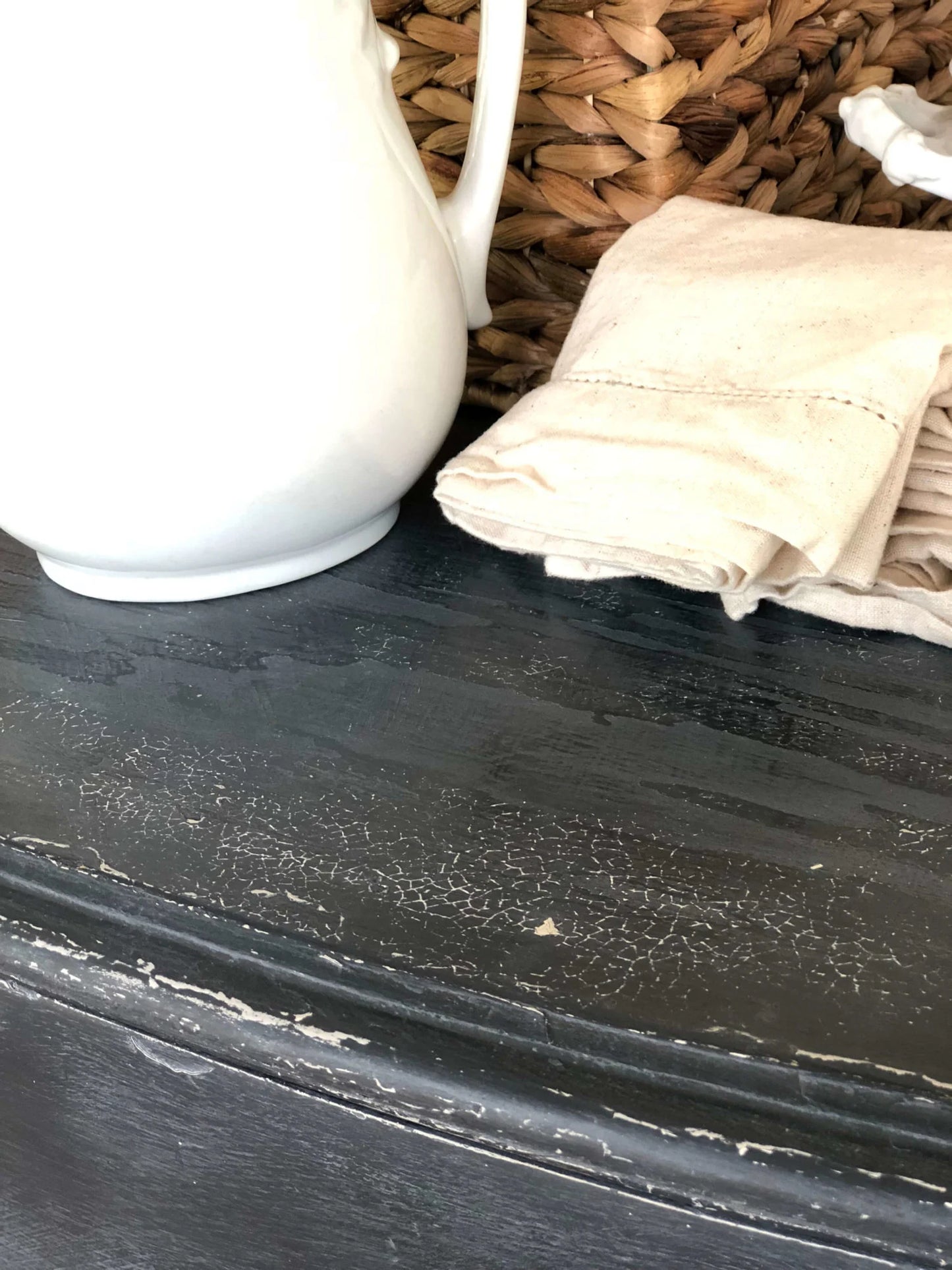 Craquelure - IOD Decor Stamp 2018